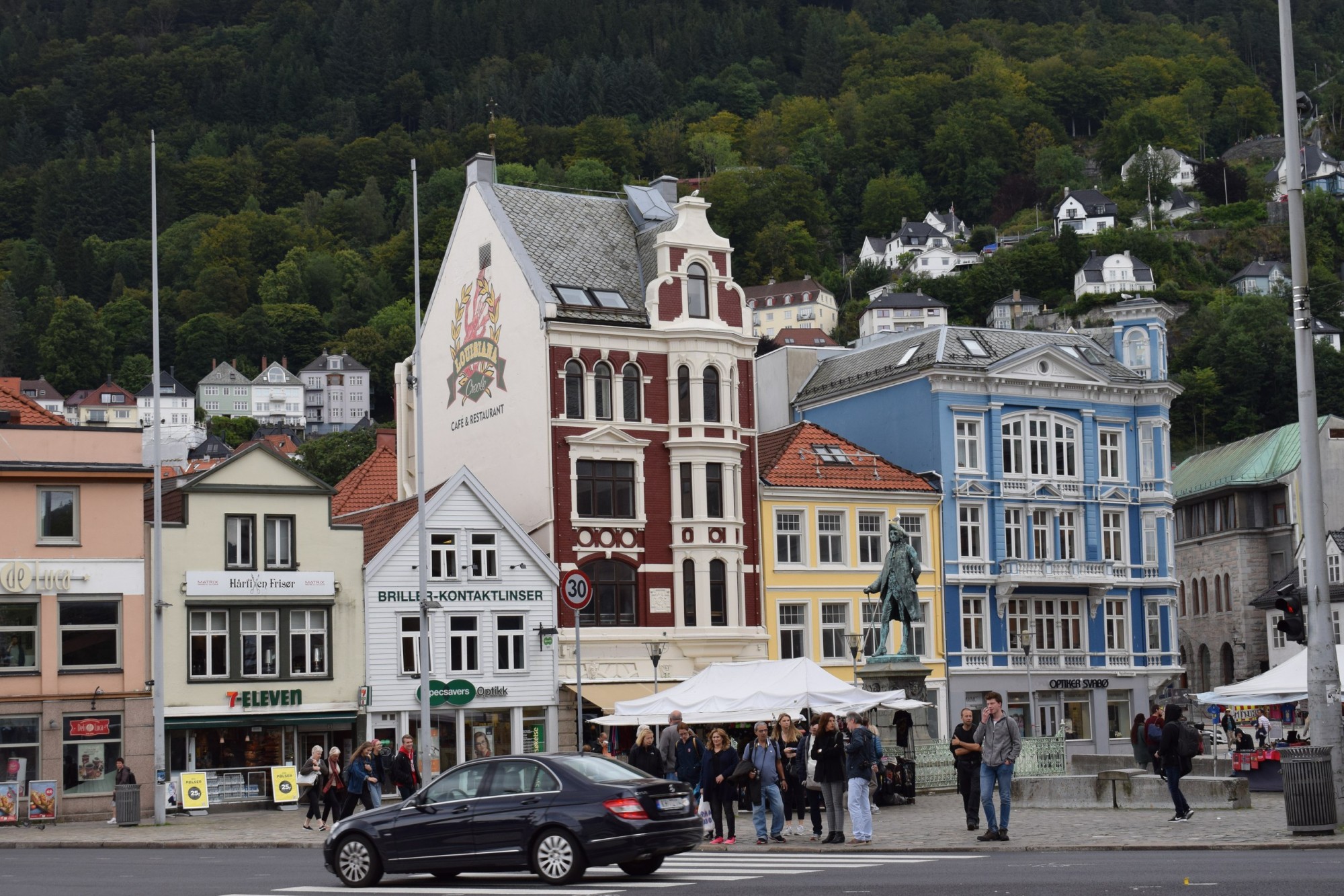 Старый Берген