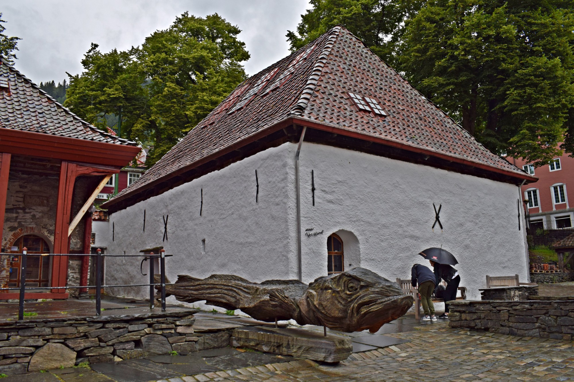 В Брюггене