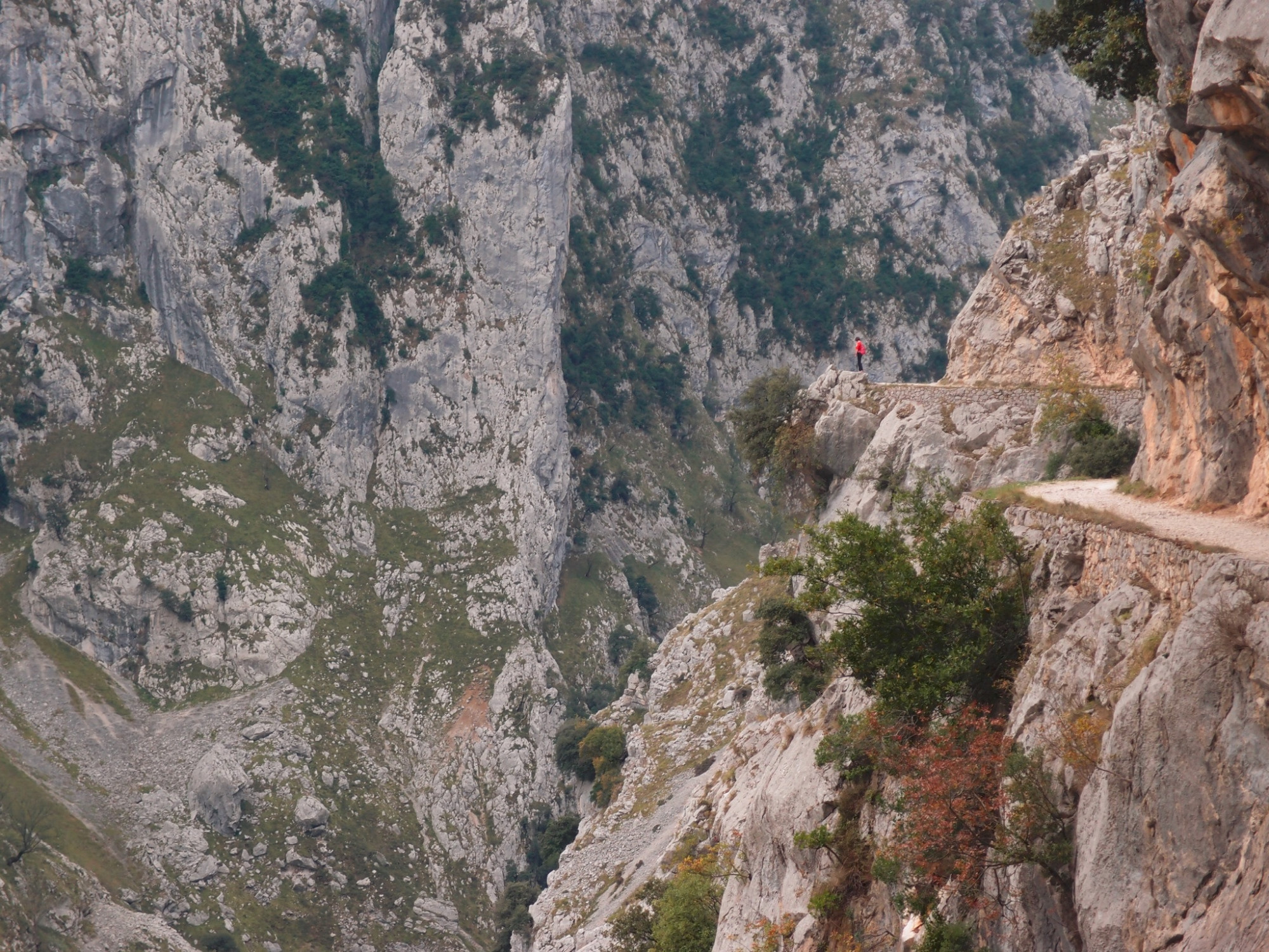 Ruta Cares, Испания
