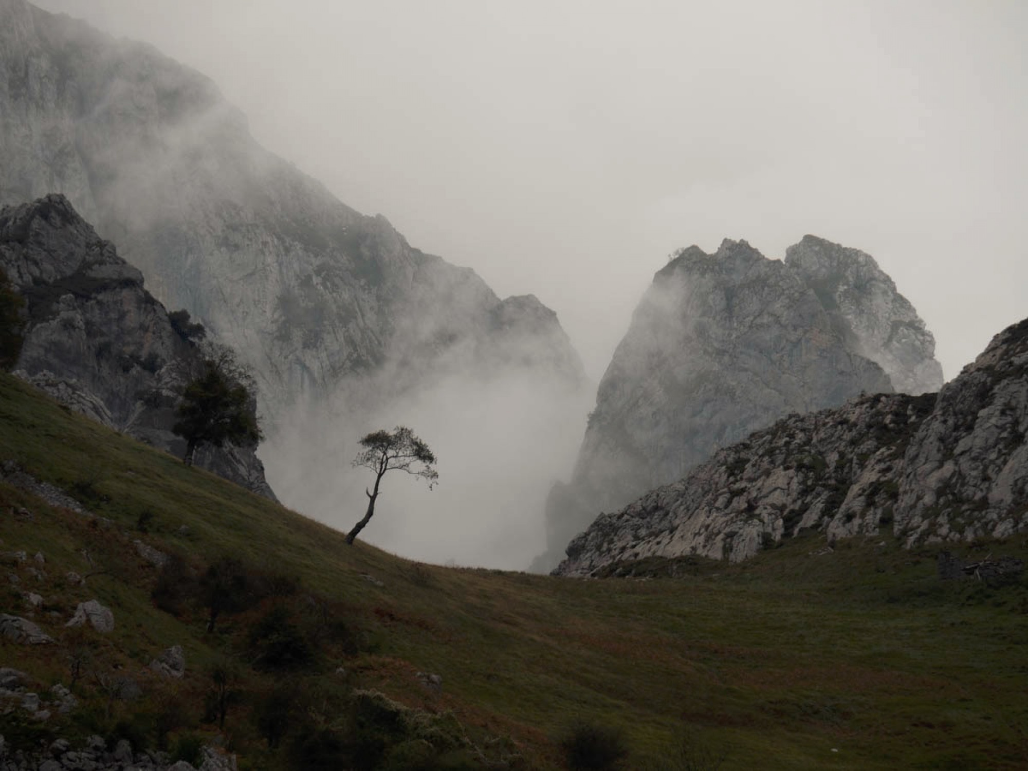 Ruta Cares,  Испания
