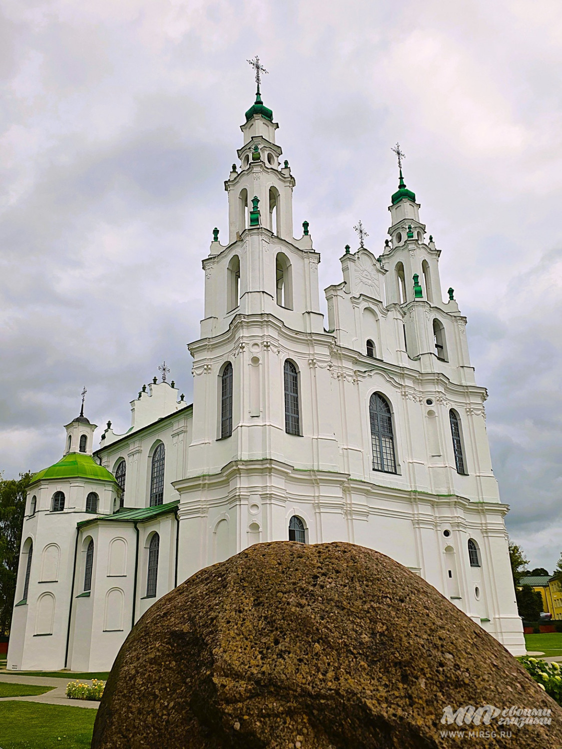 Софийский собор в Полоцке