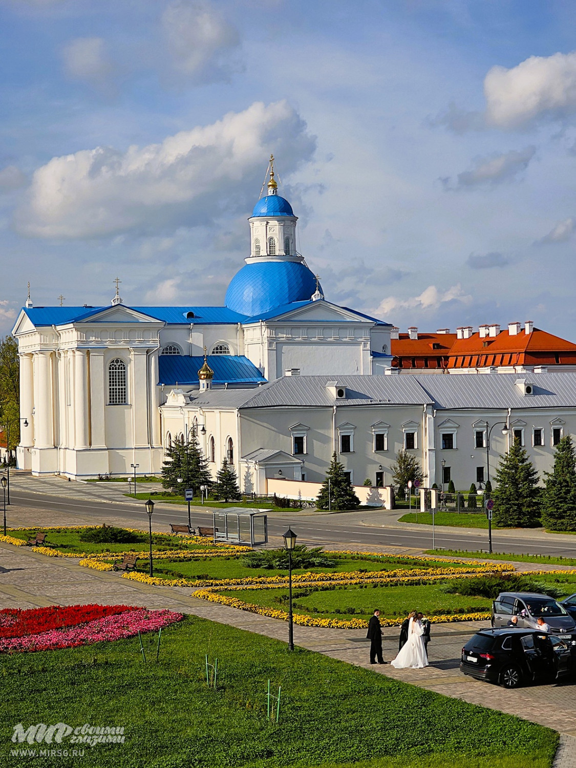 Жировичский монастырь, Беларусь