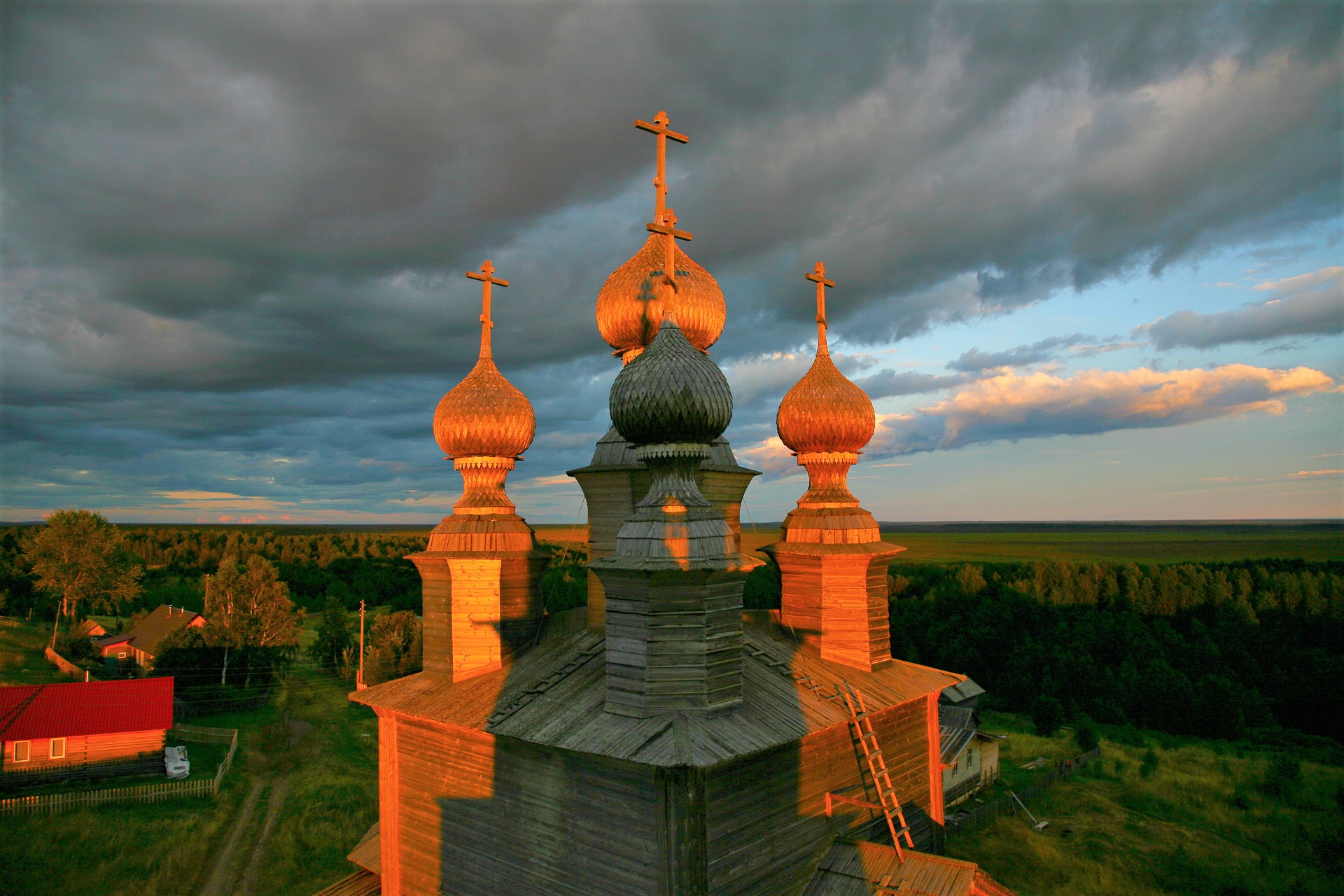Ворзогорский тройник