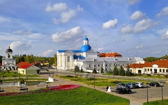 Жировичский монастырь