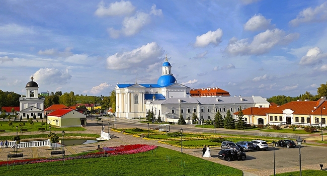 Жировичский монастырь